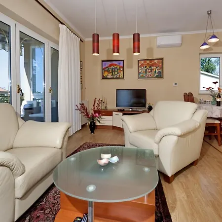 Apartment In Nature Poreč